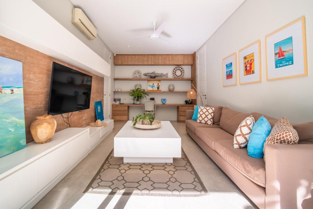 Villa Sunsara 4 - Enchanting 4Br Villa In A Great Location Canggu Buitenkant foto
