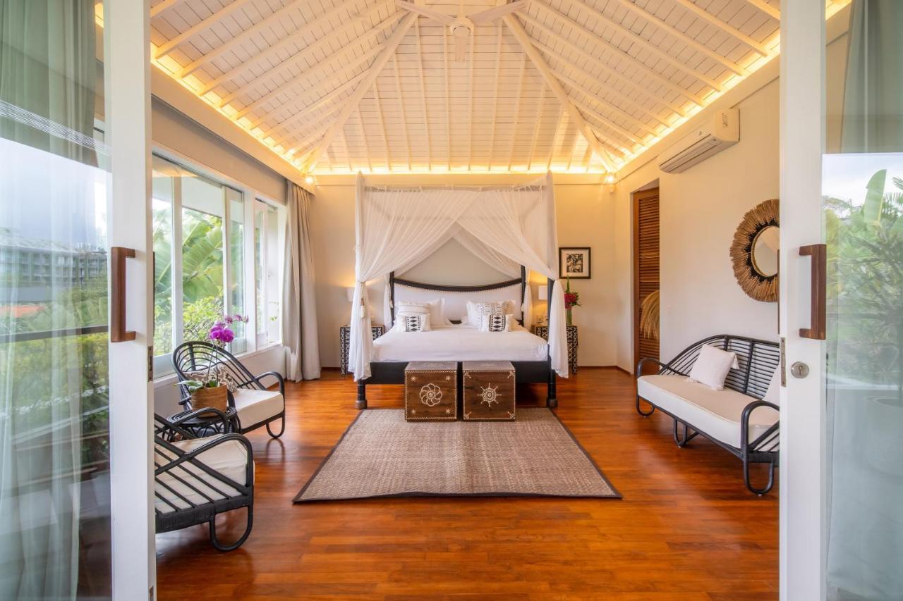 Villa Sunsara 4 - Enchanting 4Br Villa In A Great Location Canggu Buitenkant foto