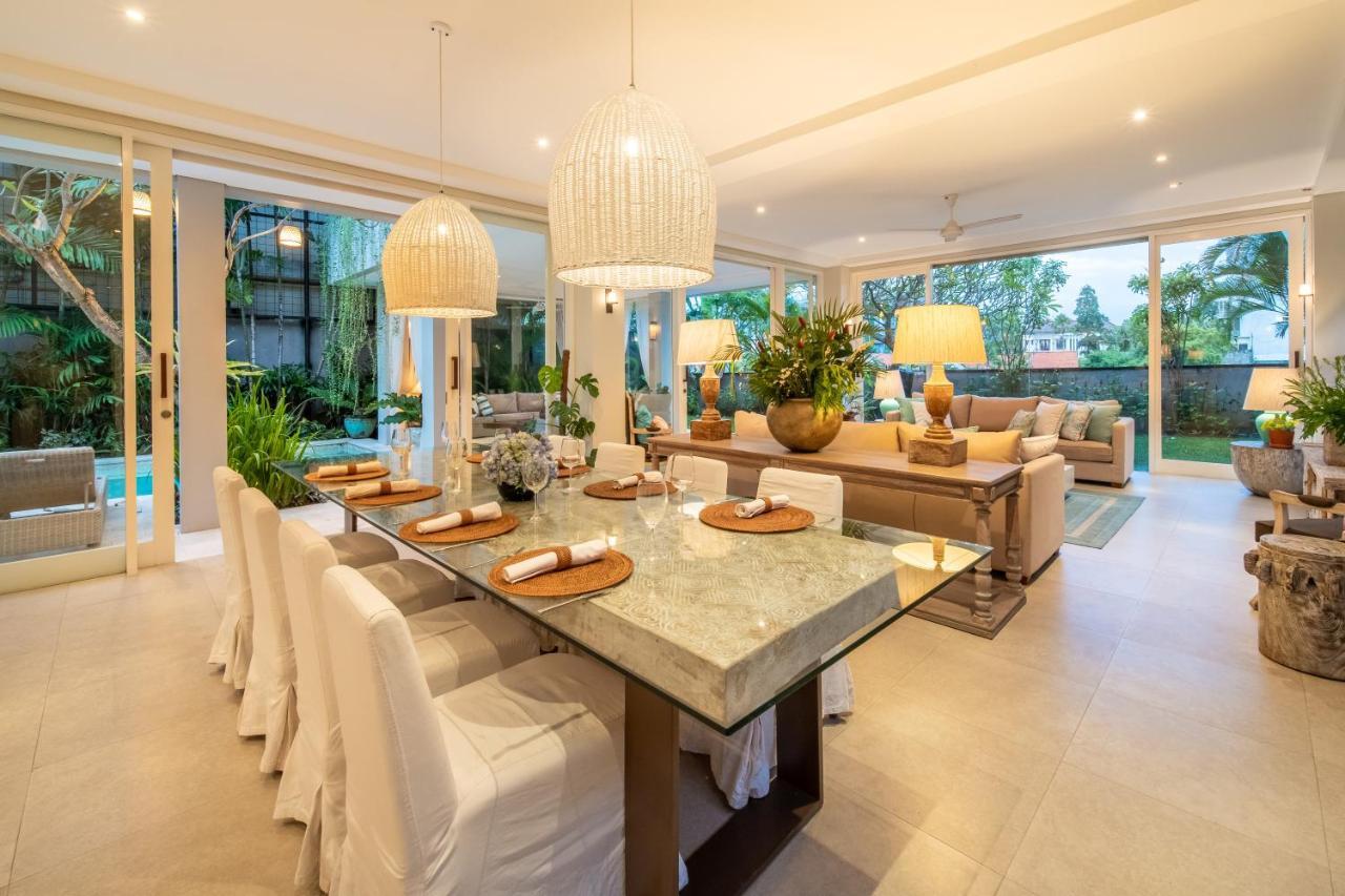 Villa Sunsara 4 - Enchanting 4Br Villa In A Great Location Canggu Buitenkant foto