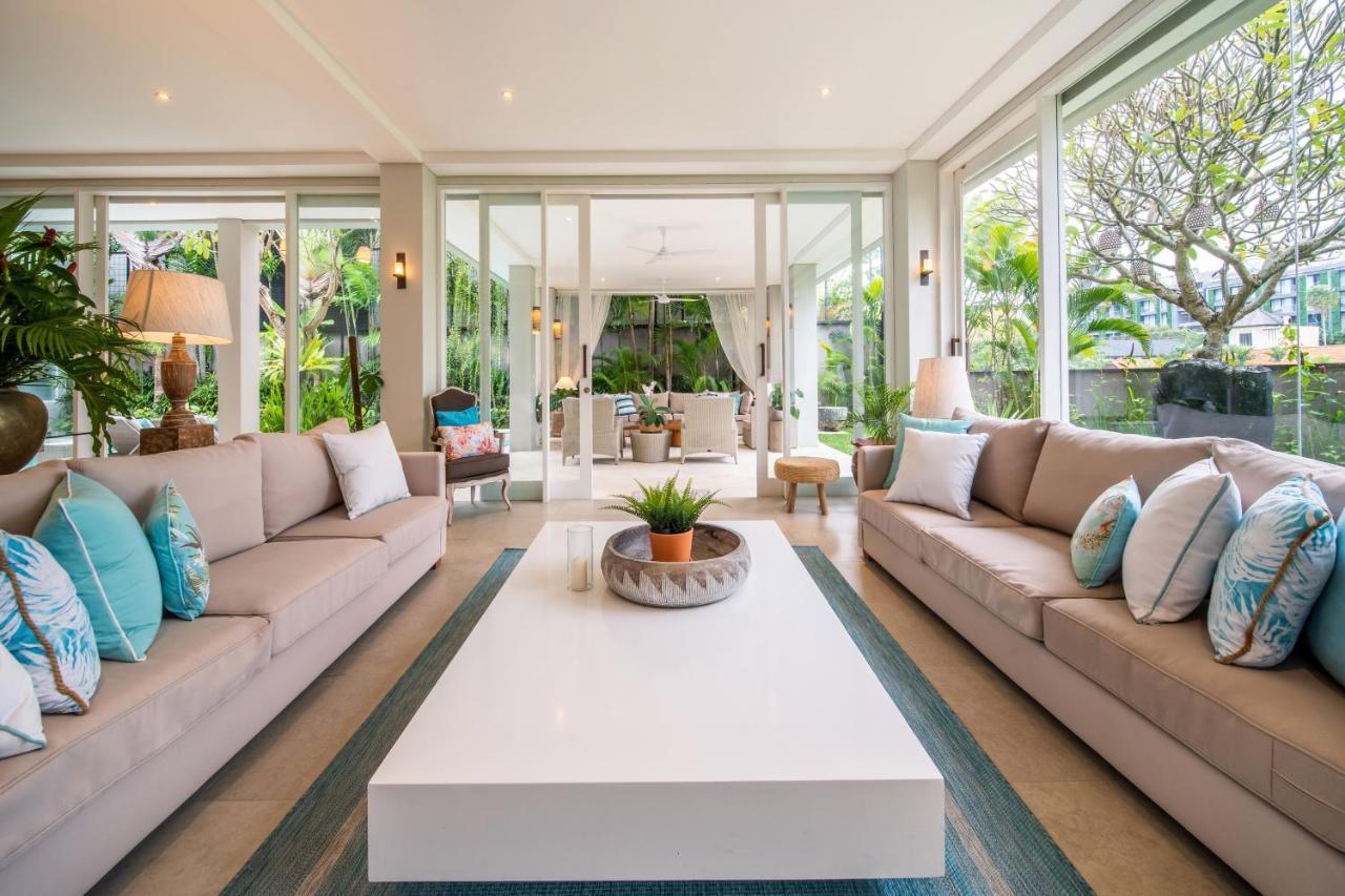 Villa Sunsara 4 - Enchanting 4Br Villa In A Great Location Canggu Buitenkant foto