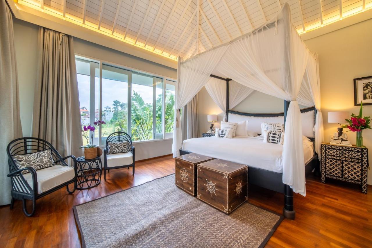 Villa Sunsara 4 - Enchanting 4Br Villa In A Great Location Canggu Buitenkant foto