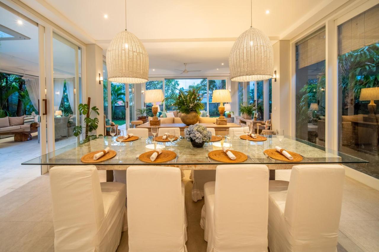 Villa Sunsara 4 - Enchanting 4Br Villa In A Great Location Canggu Buitenkant foto