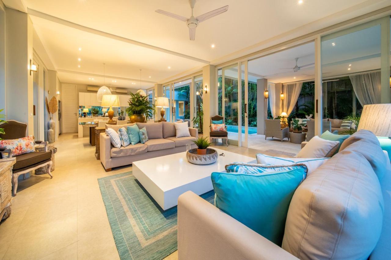 Villa Sunsara 4 - Enchanting 4Br Villa In A Great Location Canggu Buitenkant foto