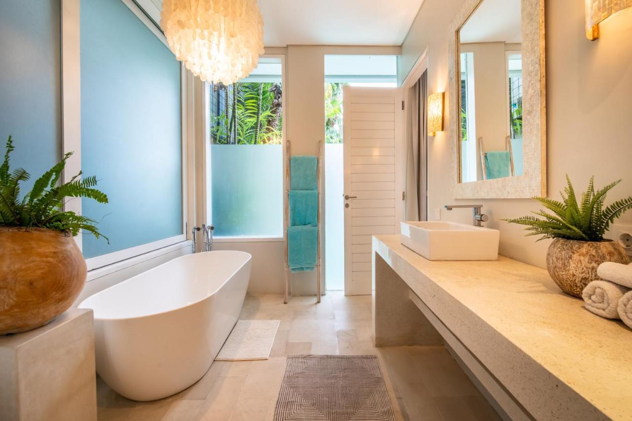 Villa Sunsara 4 - Enchanting 4Br Villa In A Great Location Canggu Buitenkant foto