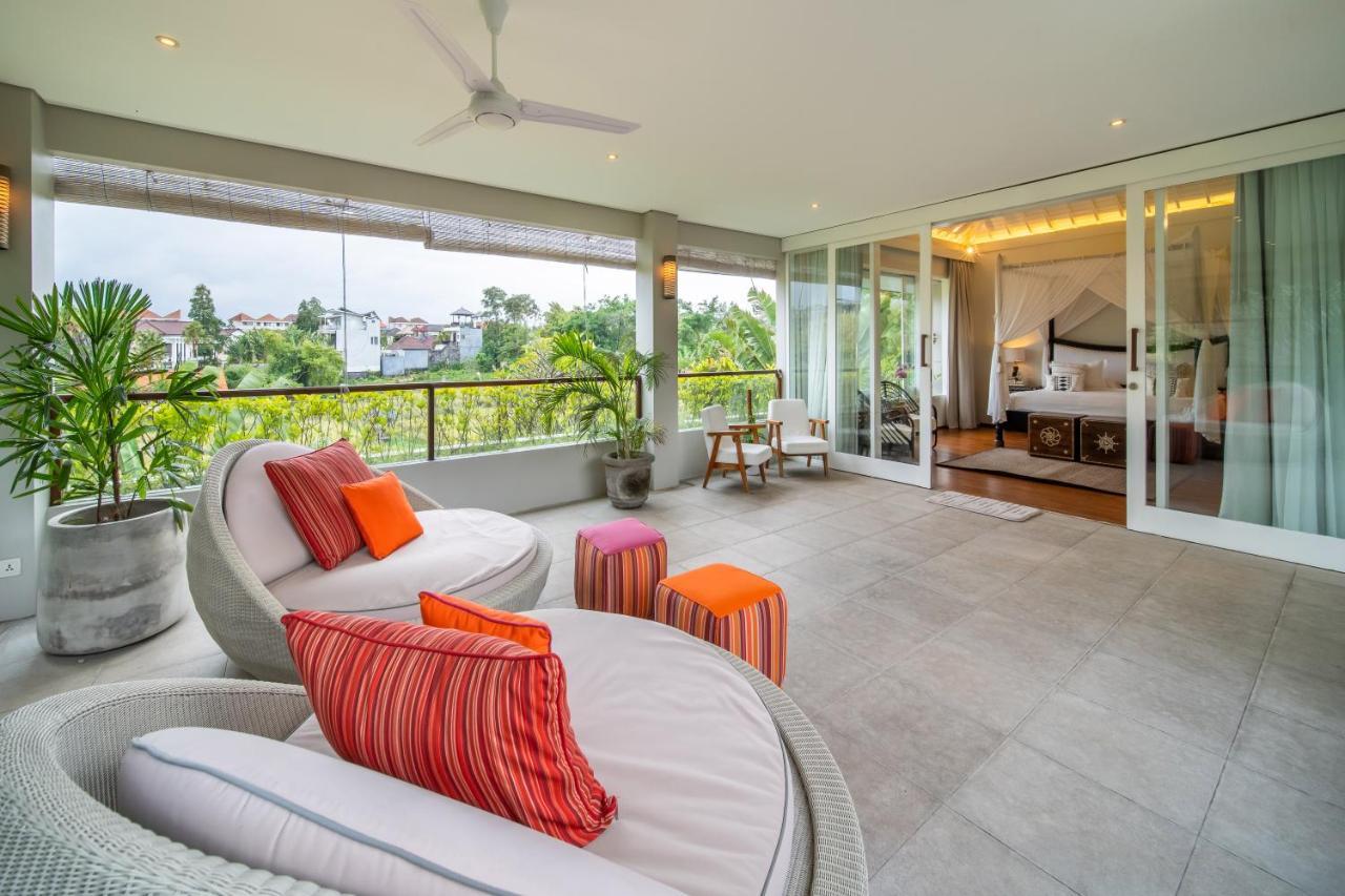 Villa Sunsara 4 - Enchanting 4Br Villa In A Great Location Canggu Buitenkant foto