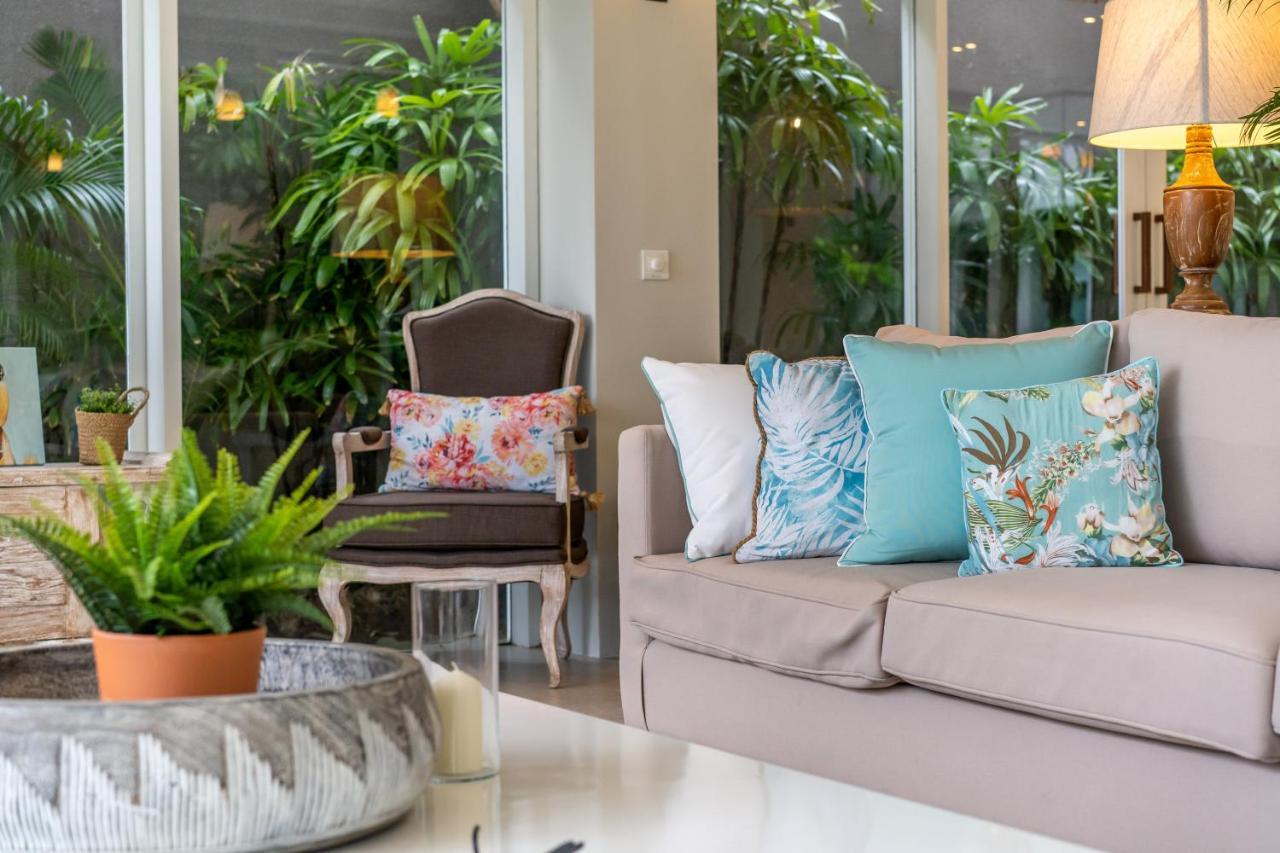 Villa Sunsara 4 - Enchanting 4Br Villa In A Great Location Canggu Buitenkant foto