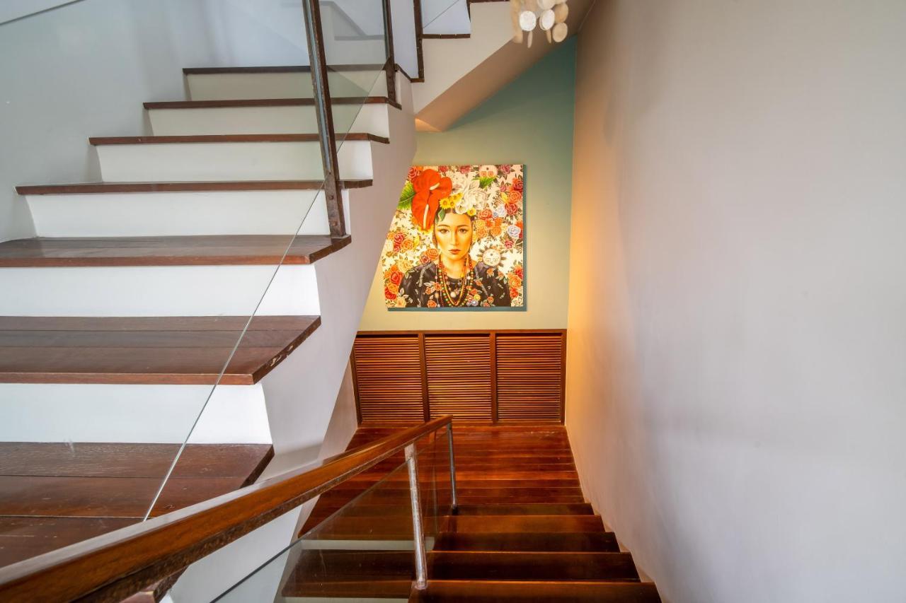 Villa Sunsara 4 - Enchanting 4Br Villa In A Great Location Canggu Buitenkant foto