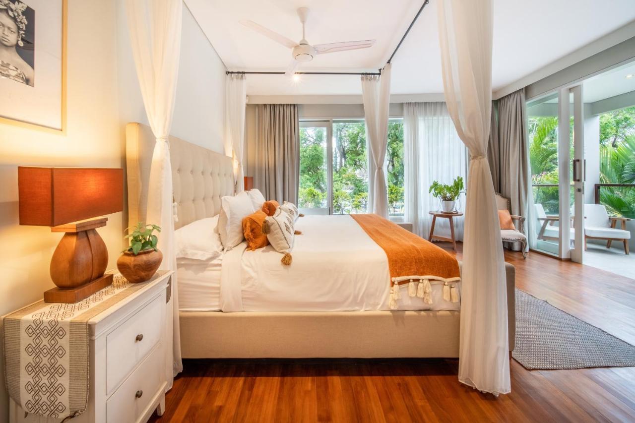 Villa Sunsara 4 - Enchanting 4Br Villa In A Great Location Canggu Buitenkant foto