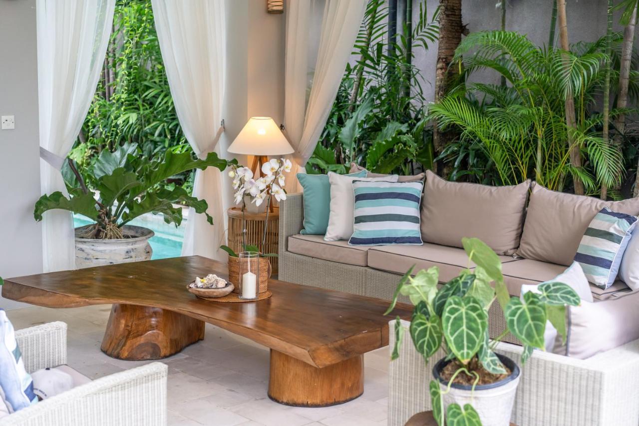 Villa Sunsara 4 - Enchanting 4Br Villa In A Great Location Canggu Buitenkant foto
