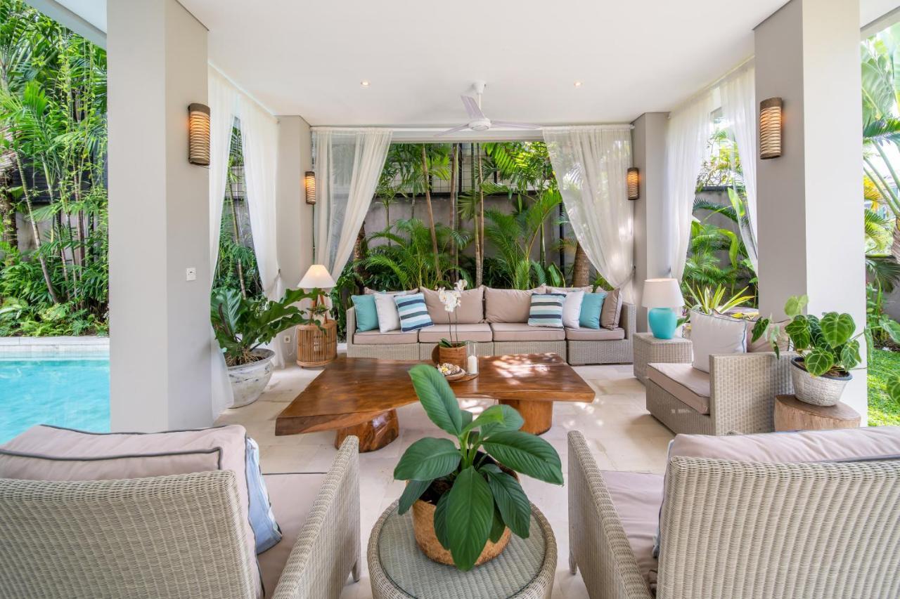 Villa Sunsara 4 - Enchanting 4Br Villa In A Great Location Canggu Buitenkant foto