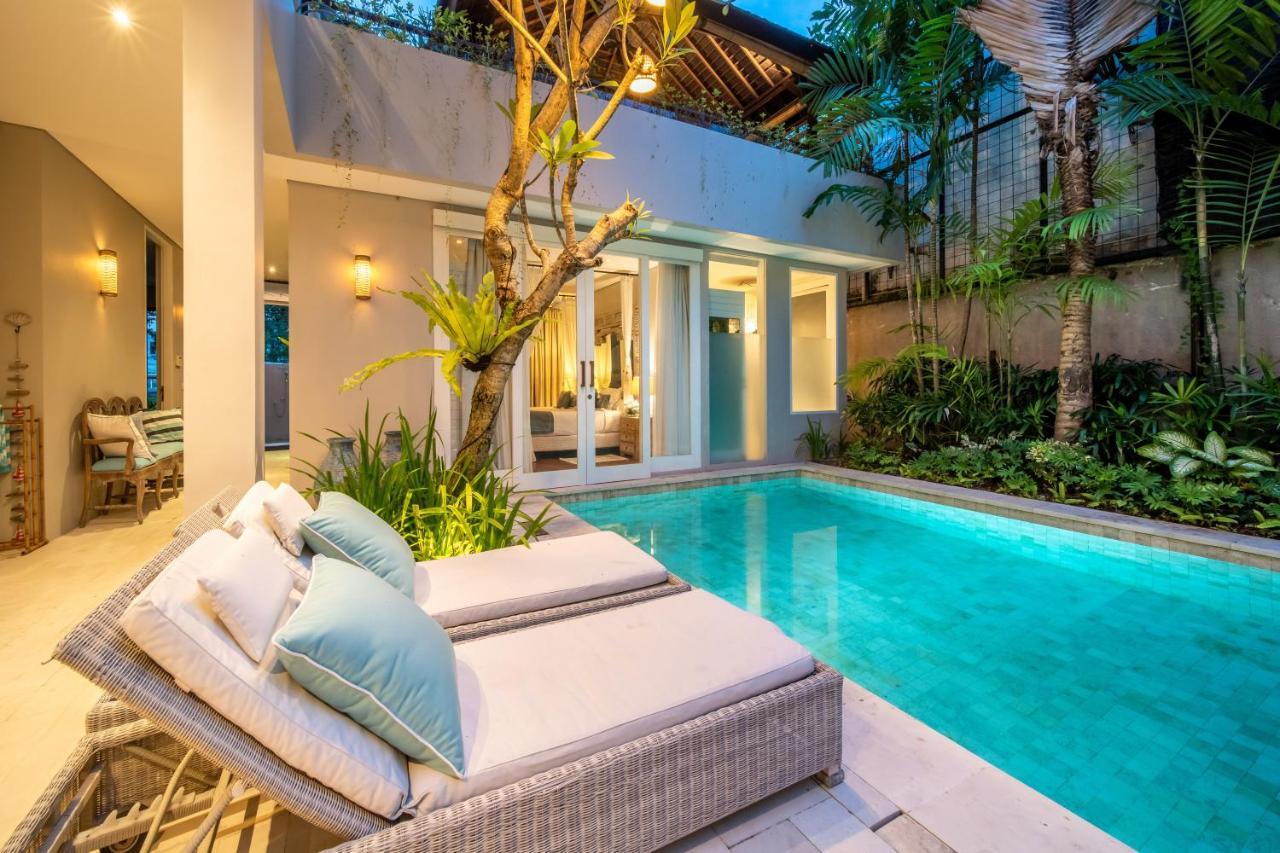 Villa Sunsara 4 - Enchanting 4Br Villa In A Great Location Canggu Buitenkant foto