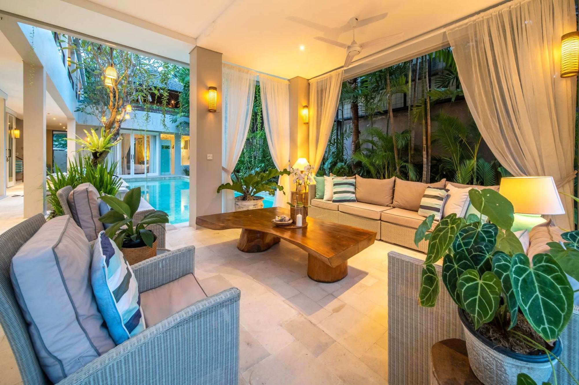 Villa Sunsara 4 - Enchanting 4Br Villa In A Great Location Canggu Buitenkant foto