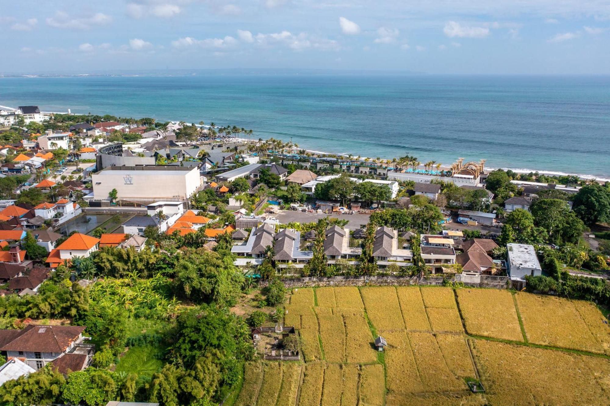 Villa Sunsara 4 - Enchanting 4Br Villa In A Great Location Canggu Buitenkant foto
