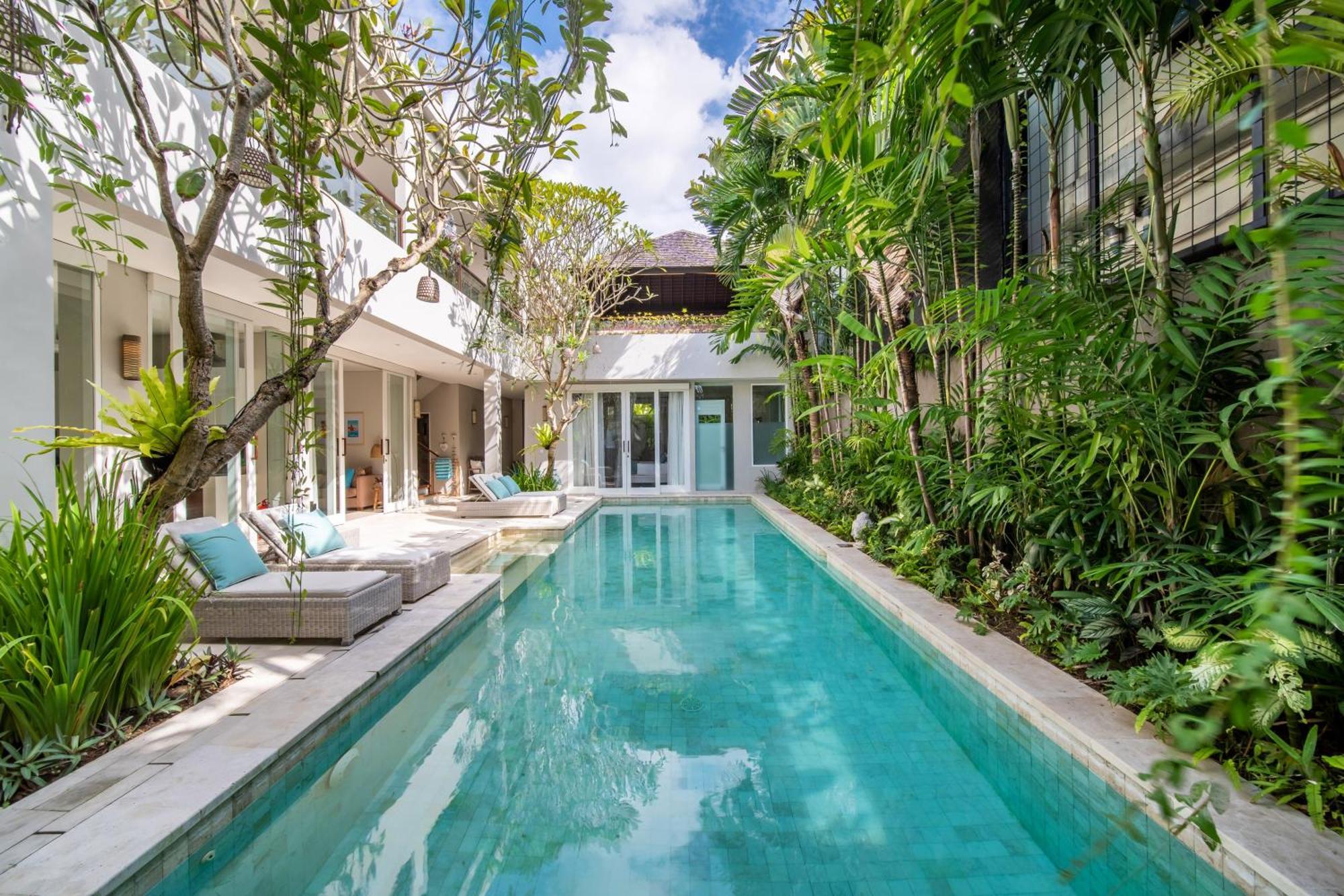 Villa Sunsara 4 - Enchanting 4Br Villa In A Great Location Canggu Buitenkant foto