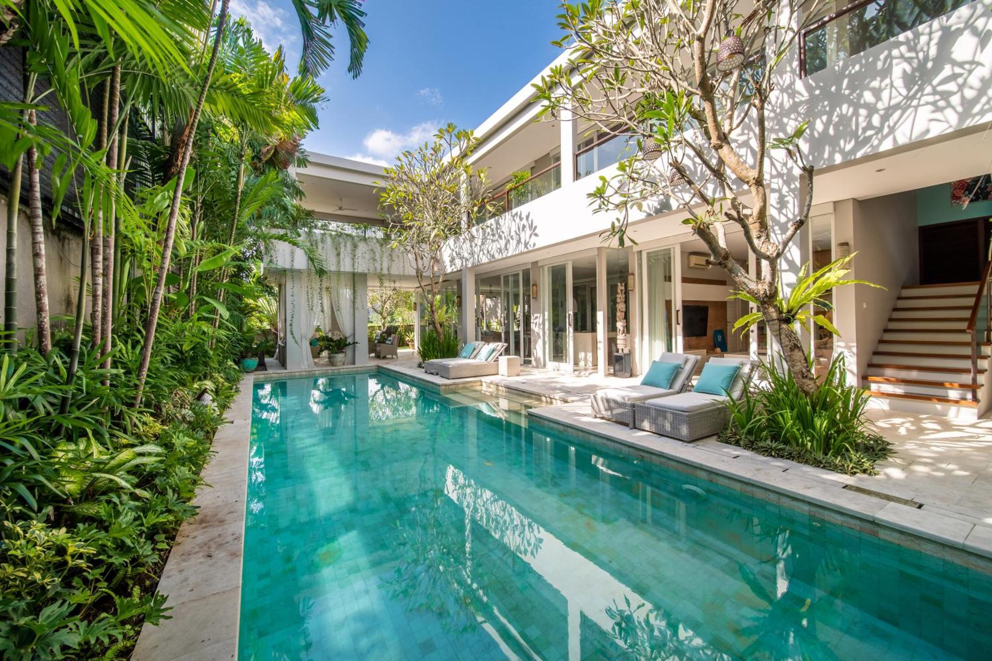 Villa Sunsara 4 - Enchanting 4Br Villa In A Great Location Canggu Buitenkant foto
