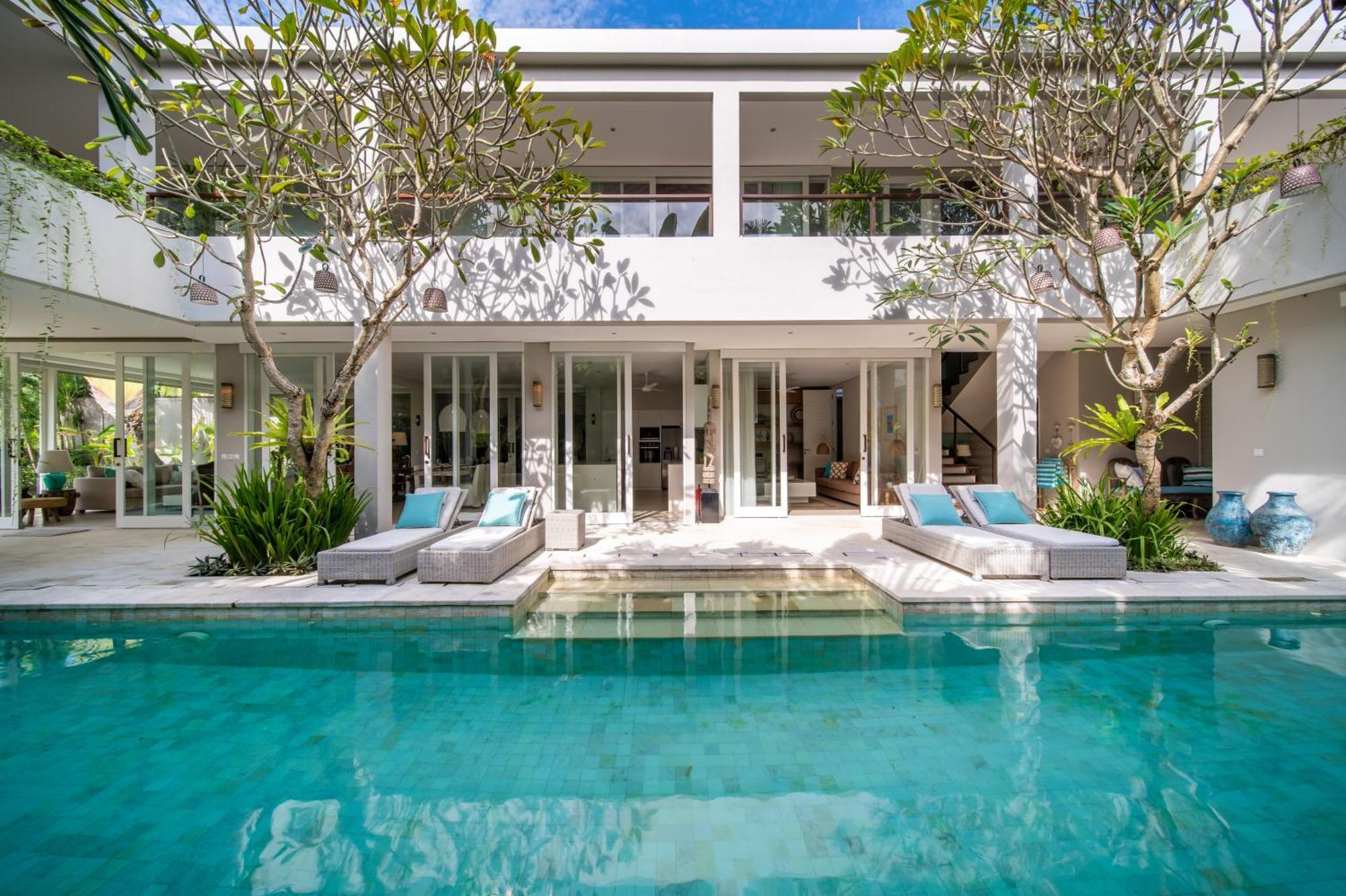 Villa Sunsara 4 - Enchanting 4Br Villa In A Great Location Canggu Buitenkant foto